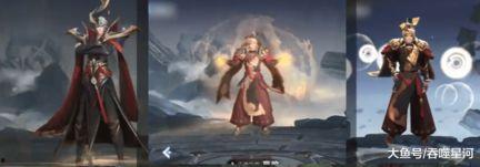 嬴政新皮肤 爆料视频,揭秘神秘特效与独特设计