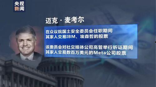 美媒爆料美国议员视频,内部争议与政策分歧一览无遗