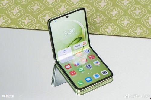 华为最新小折叠爆料,颠覆性设计引领折叠屏新潮流