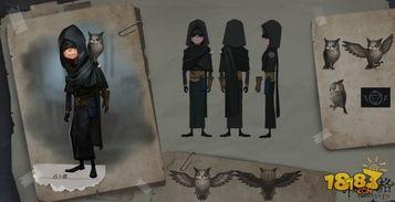 第五人格最新爆料,神秘新角色揭晓,惊悚游戏再掀波澜! 第2张 第五人格最新爆料,神秘新角色揭晓,惊悚游戏再掀波澜! 第2张