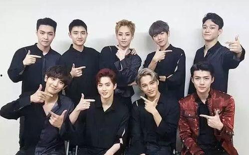 娱乐大爆料exo,EXO成员们的幕后故事与精彩瞬间 第2张 娱乐大爆料exo,EXO成员们的幕后故事与精彩瞬间 第2张