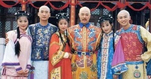 还珠格格最新爆料,神秘角色揭晓,剧情反转再掀热潮! 第3张 还珠格格最新爆料,神秘角色揭晓,剧情反转再掀热潮! 第3张