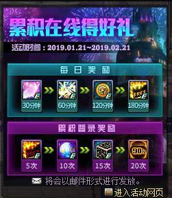 dnf春节礼包最新爆料,新春狂欢来袭！DNF春节礼包全新爆料揭秘  第2张