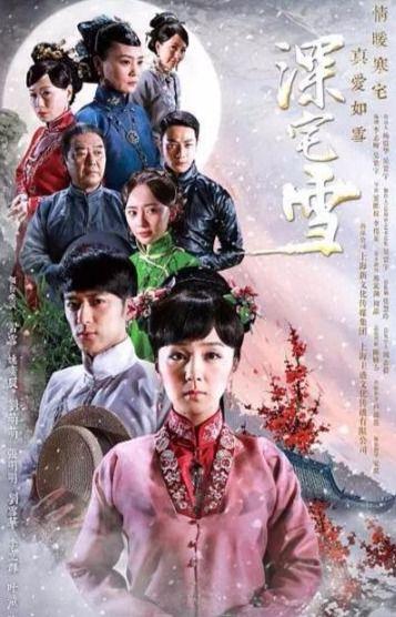 深宅雪电视剧在线观看,揭秘神秘家族的复仇传奇