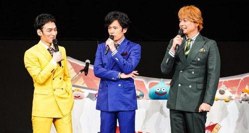 日本娱乐圈爆料杰尼斯,娱乐圈风云再起,独家揭秘偶像背后真相 第3张 日本娱乐圈爆料杰尼斯,娱乐圈风云再起,独家揭秘偶像背后真相 第3张