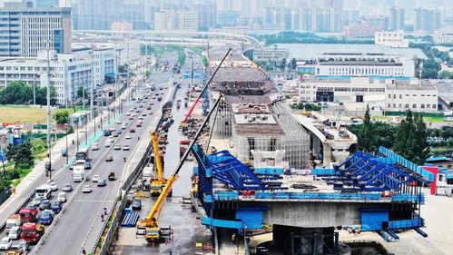 文忠路高架最新爆料,揭秘工程进度与未来规划”  第3张