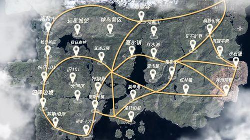 大白地铁新地图爆料视频,带你领略城市交通新格局  第2张